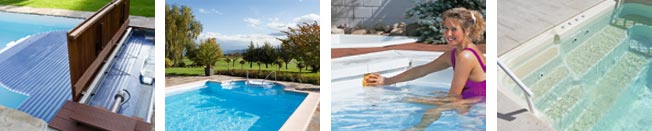 Vorteile unserer Schwimmbecken